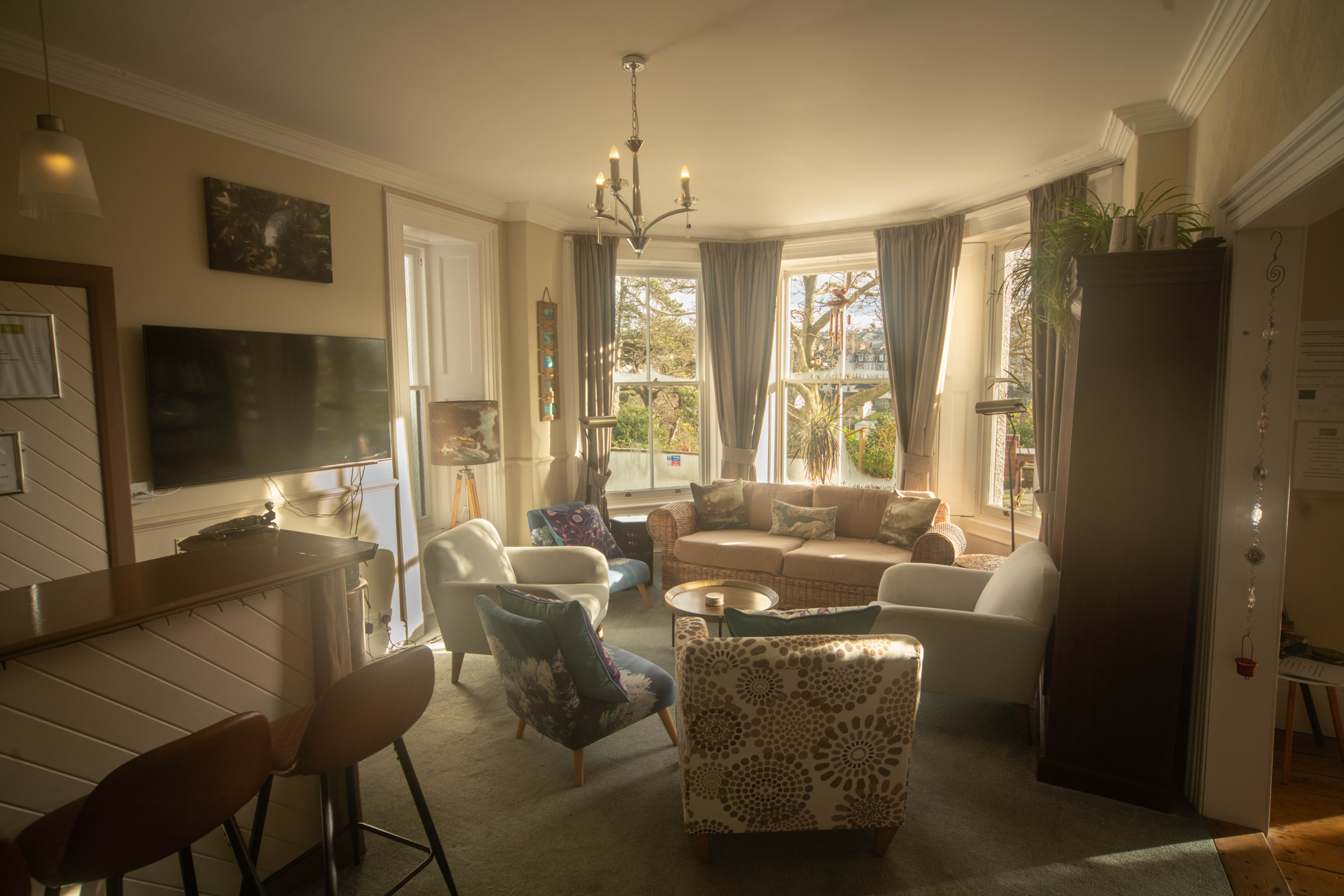 Communal Area Seating