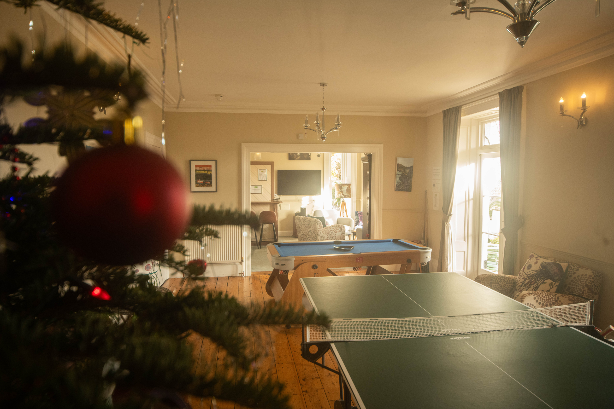 Communal Space Christmas Three